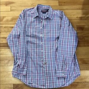 Vineyard Vine’s men’s large button down